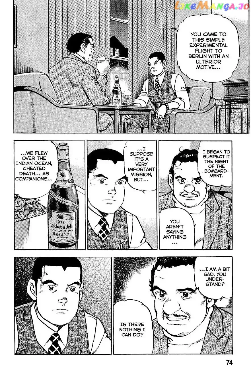 Read Zipang  Manga chapter 113 image 13 on Lezhin