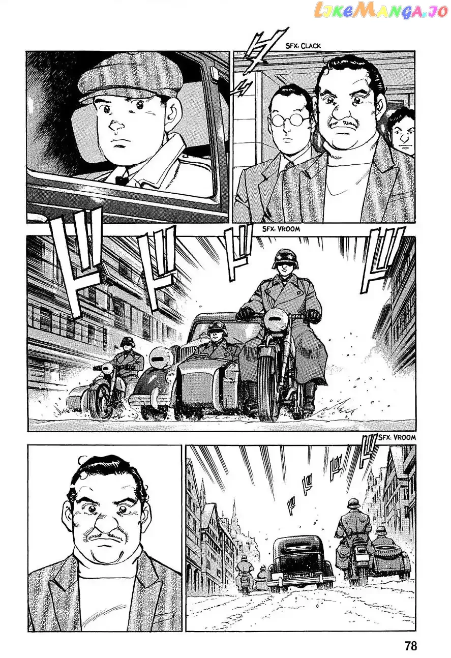 Read Zipang  Manga chapter 113 image 17 on Lezhin