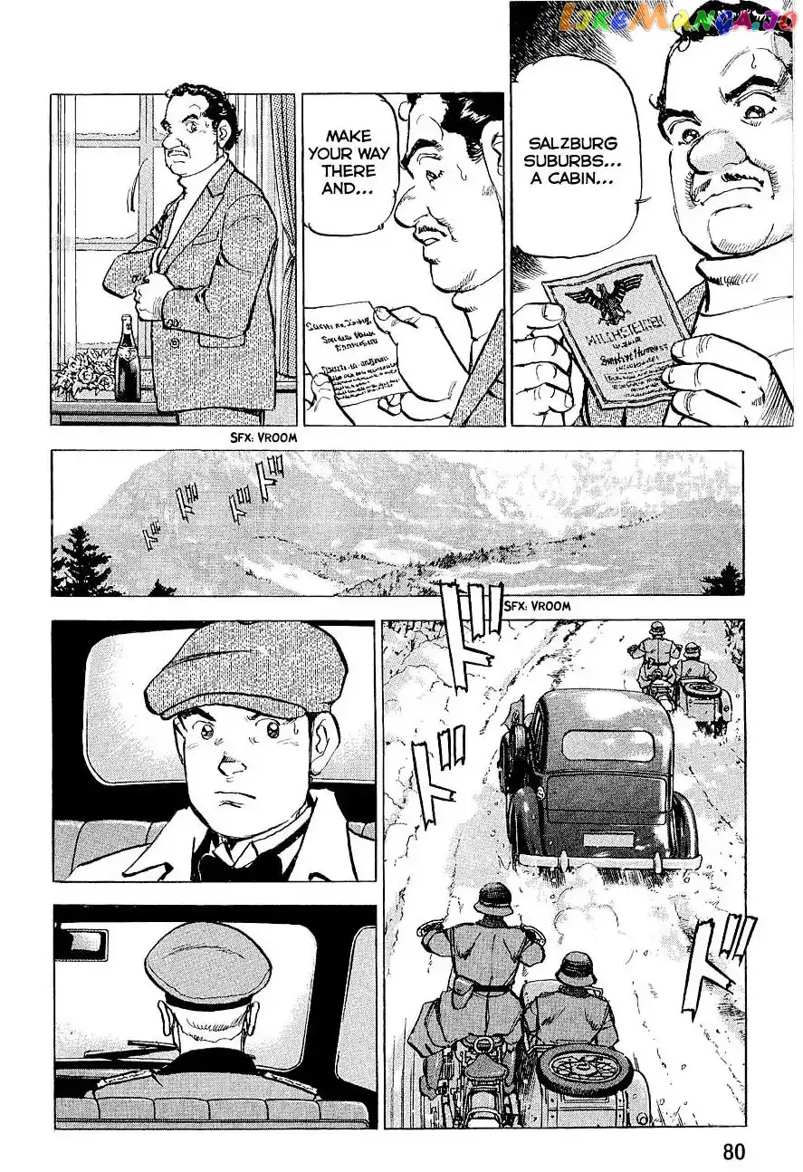 Read Zipang  Manga chapter 113 image 19 on Lezhin