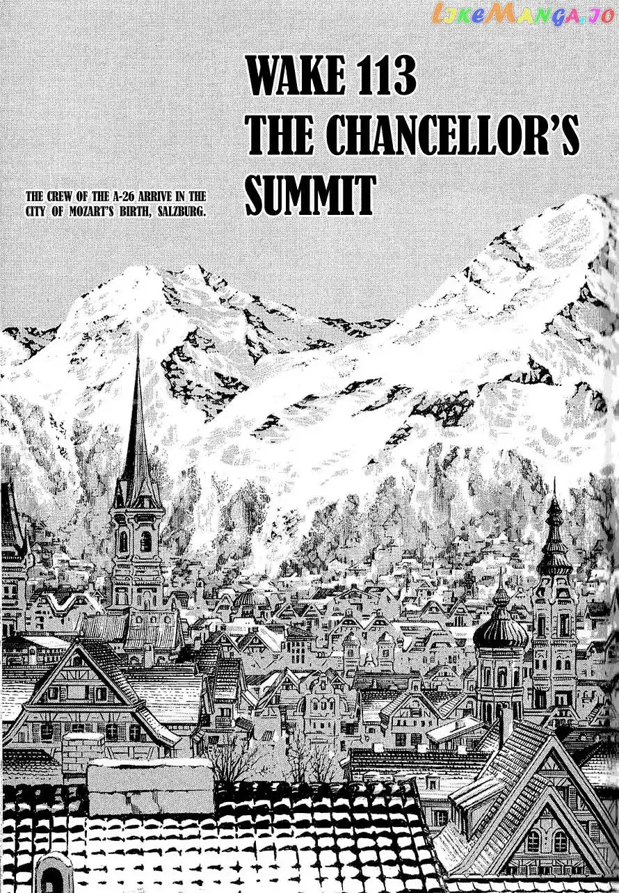 Read Zipang  Manga chapter 113 image 2 on Lezhin