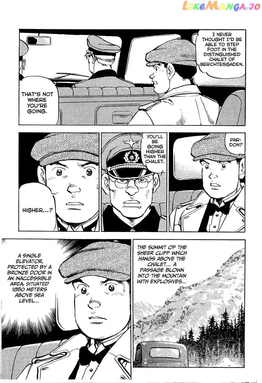 Read Zipang  Manga chapter 113 image 20 on Lezhin