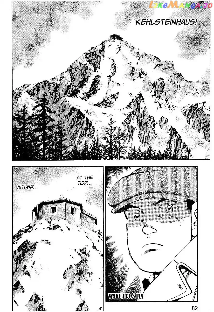 Read Zipang  Manga chapter 113 image 21 on Lezhin