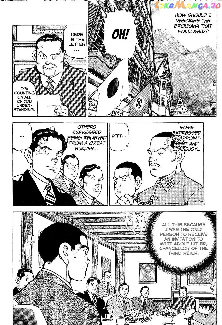 Read Zipang  Manga chapter 113 image 3 on Lezhin