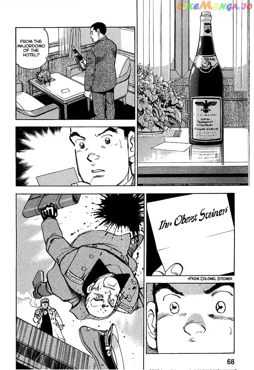 Read Zipang  Manga chapter 113 image 7 on Lezhin