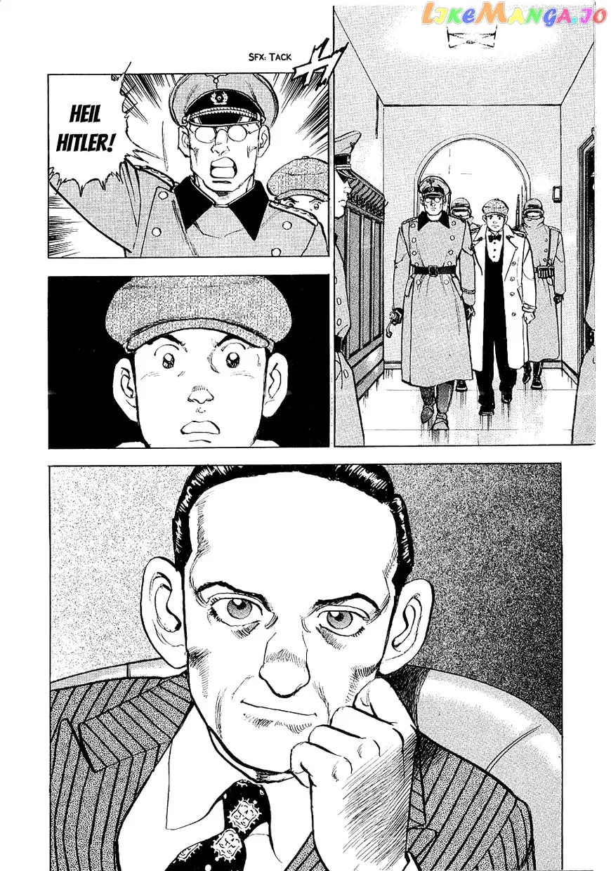 Read Zipang  Manga chapter 114 image 11 on Lezhin