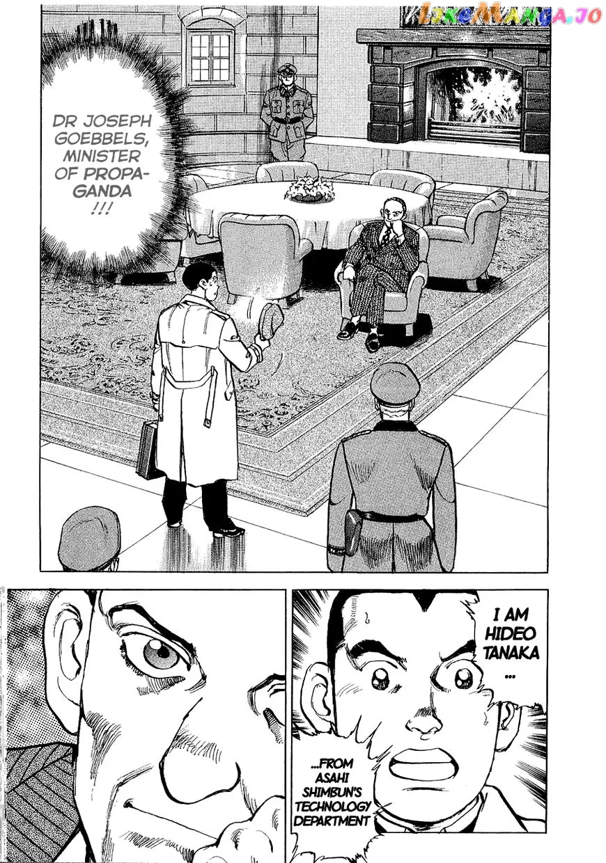Read Zipang  Manga chapter 114 image 12 on Lezhin