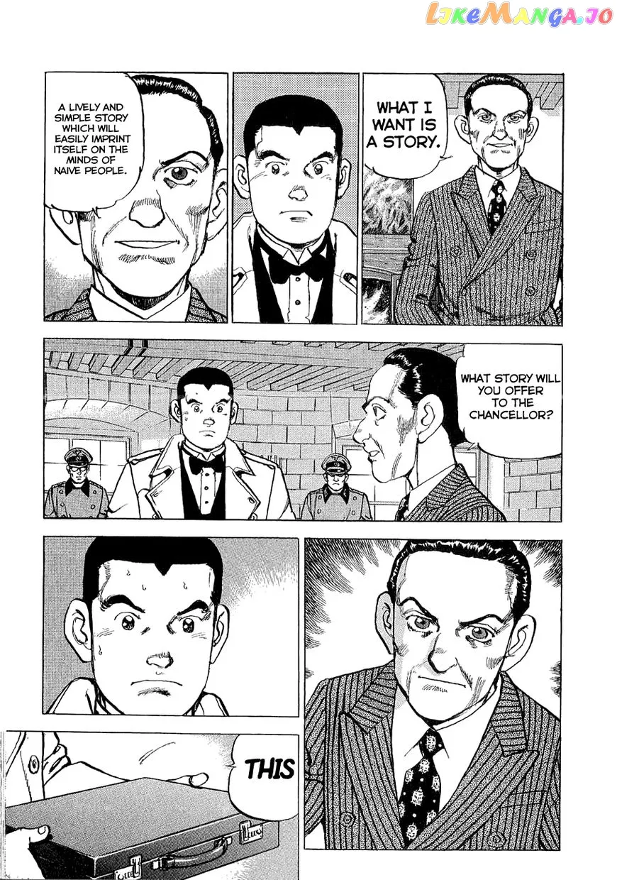 Read Zipang  Manga chapter 114 image 14 on Lezhin