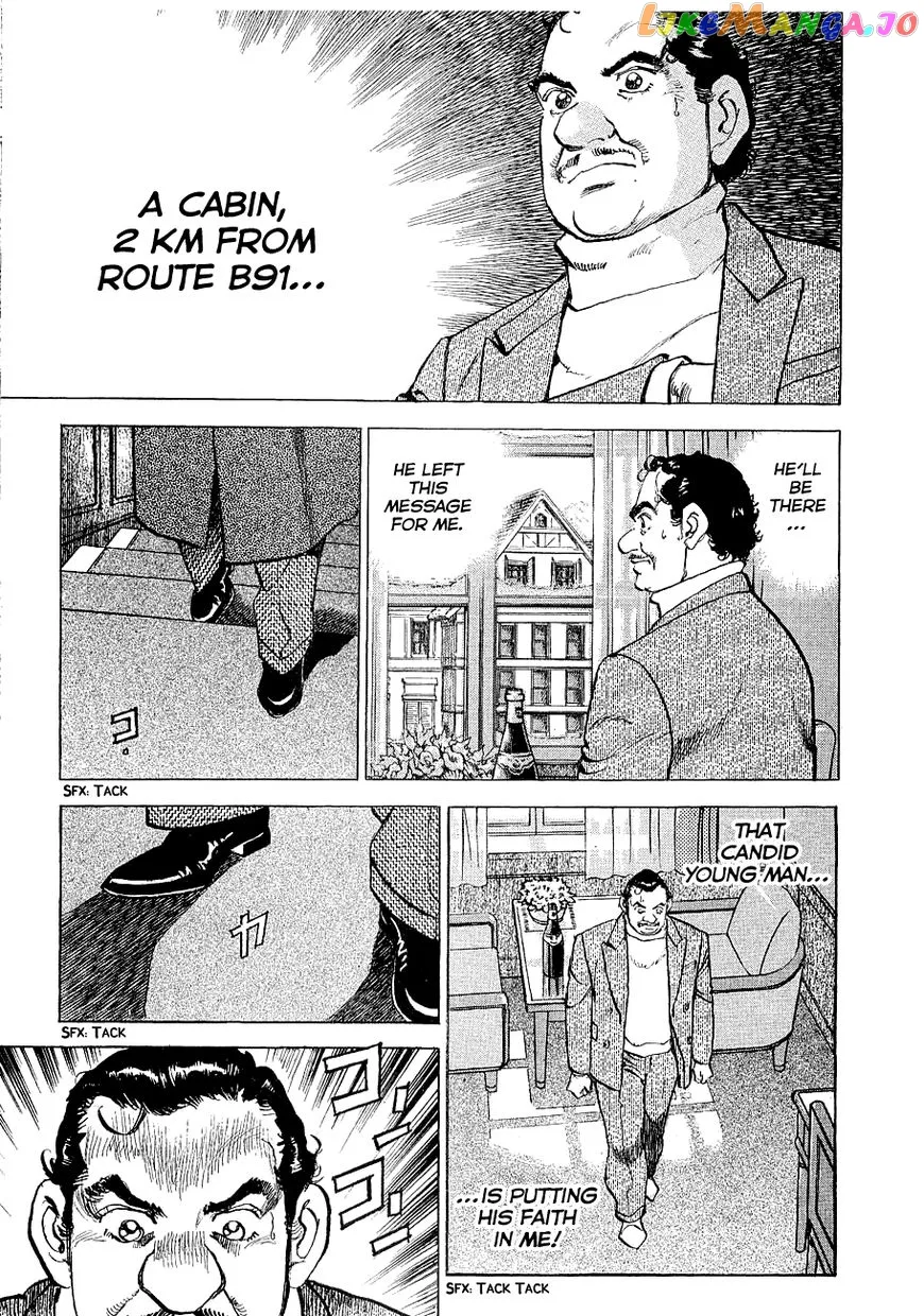 Read Zipang  Manga chapter 114 image 2 on Lezhin