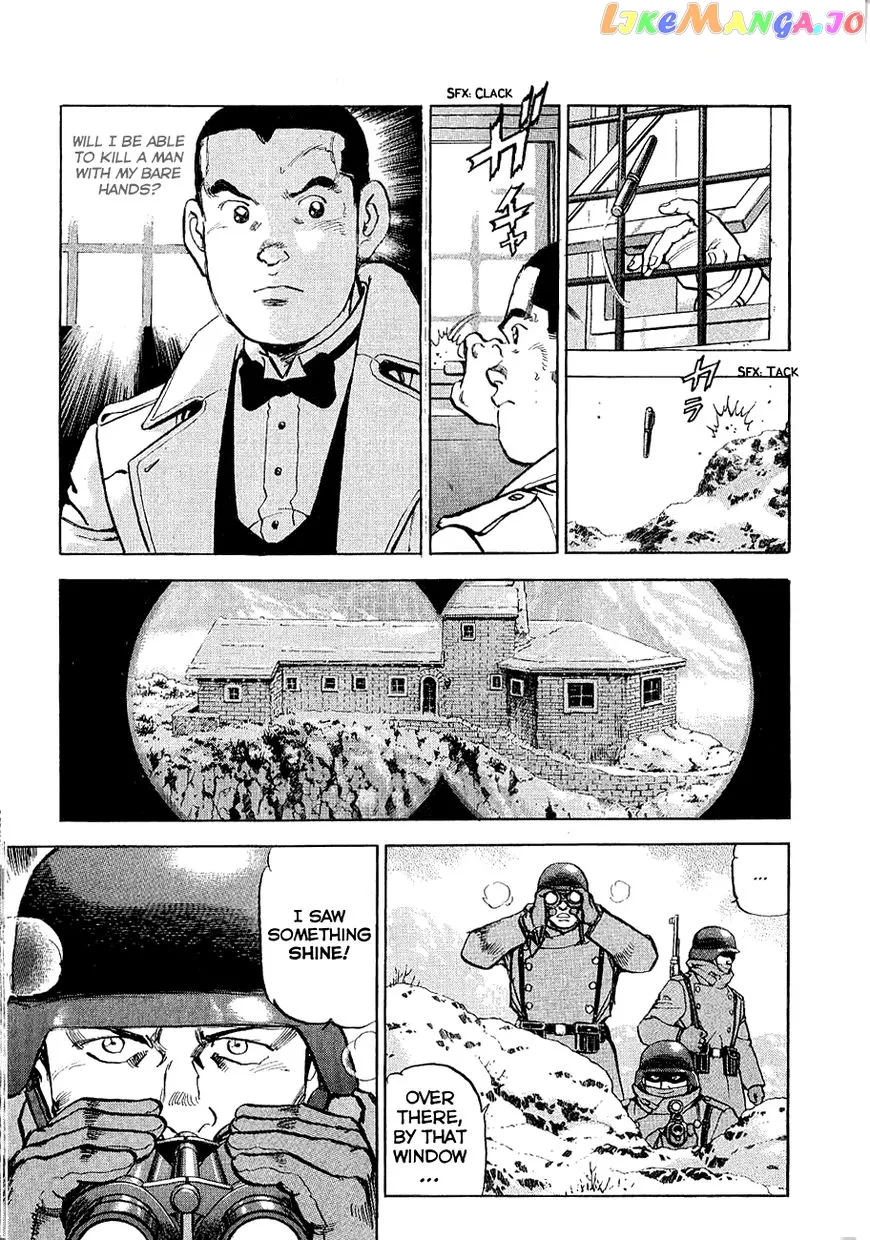Read Zipang  Manga chapter 114 image 20 on Lezhin