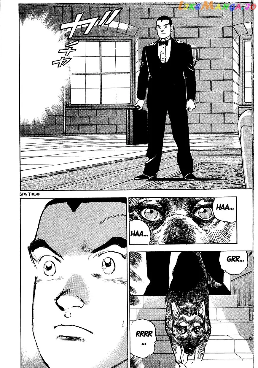 Read Zipang  Manga chapter 114 image 21 on Lezhin