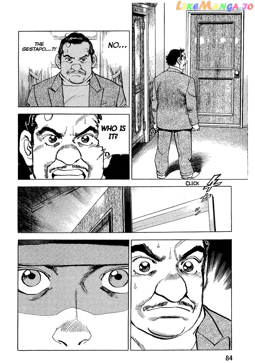 Read Zipang  Manga chapter 114 image 3 on Lezhin