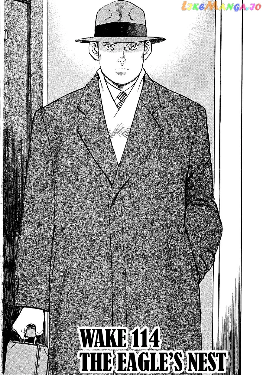 Read Zipang  Manga chapter 114 image 4 on Lezhin