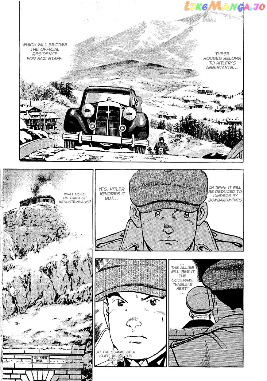 Read Zipang  Manga chapter 114 image 6 on Lezhin