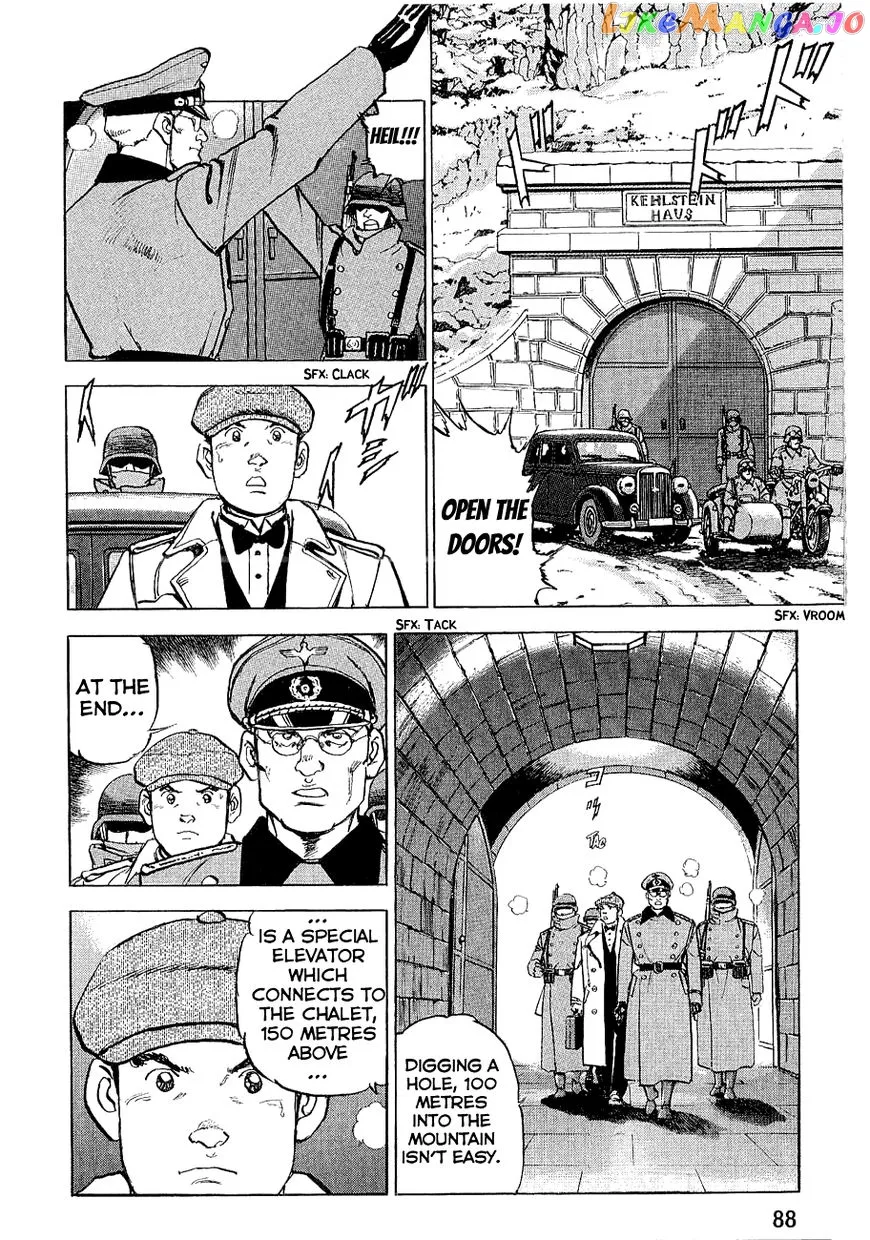 Read Zipang  Manga chapter 114 image 7 on Lezhin