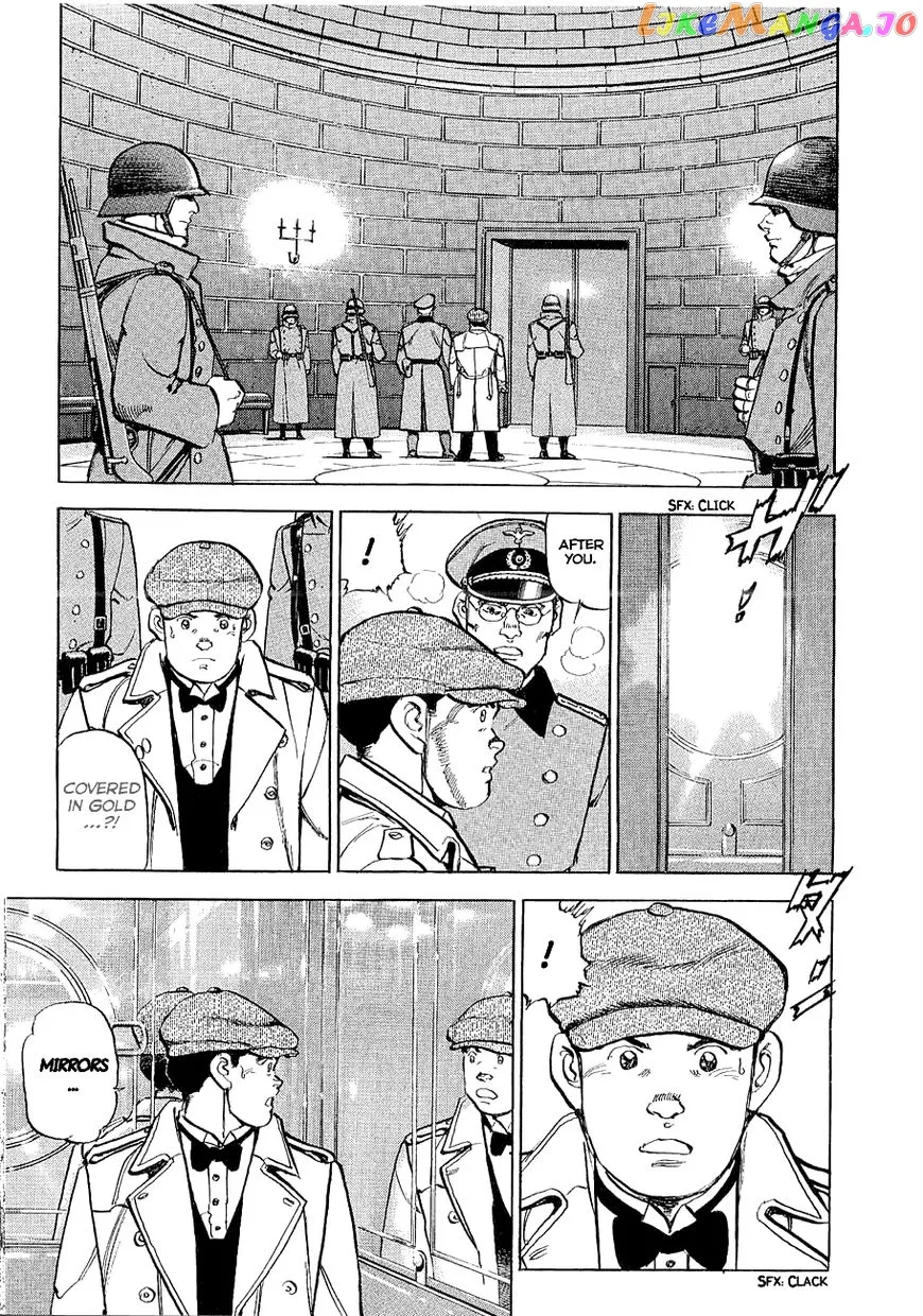 Read Zipang  Manga chapter 114 image 8 on Lezhin