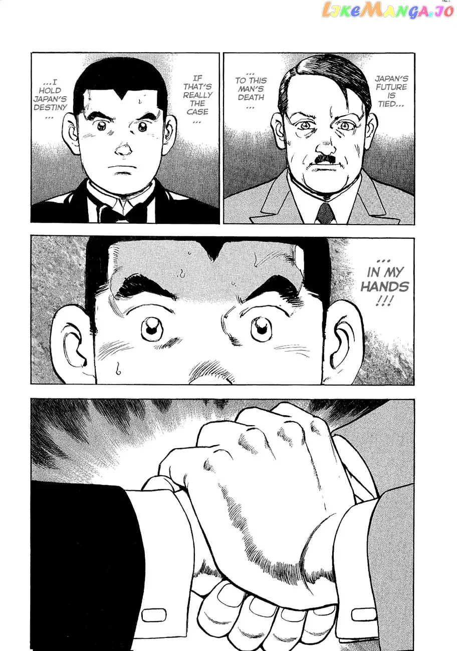 Read Zipang  Manga chapter 115 image 10 on Lezhin