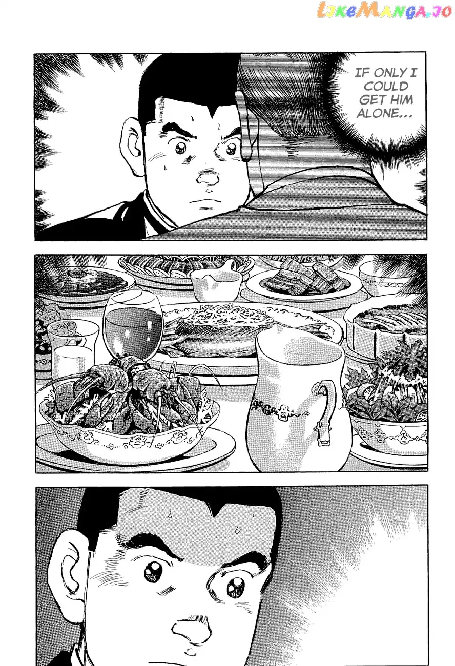 Read Zipang  Manga chapter 115 image 12 on Lezhin