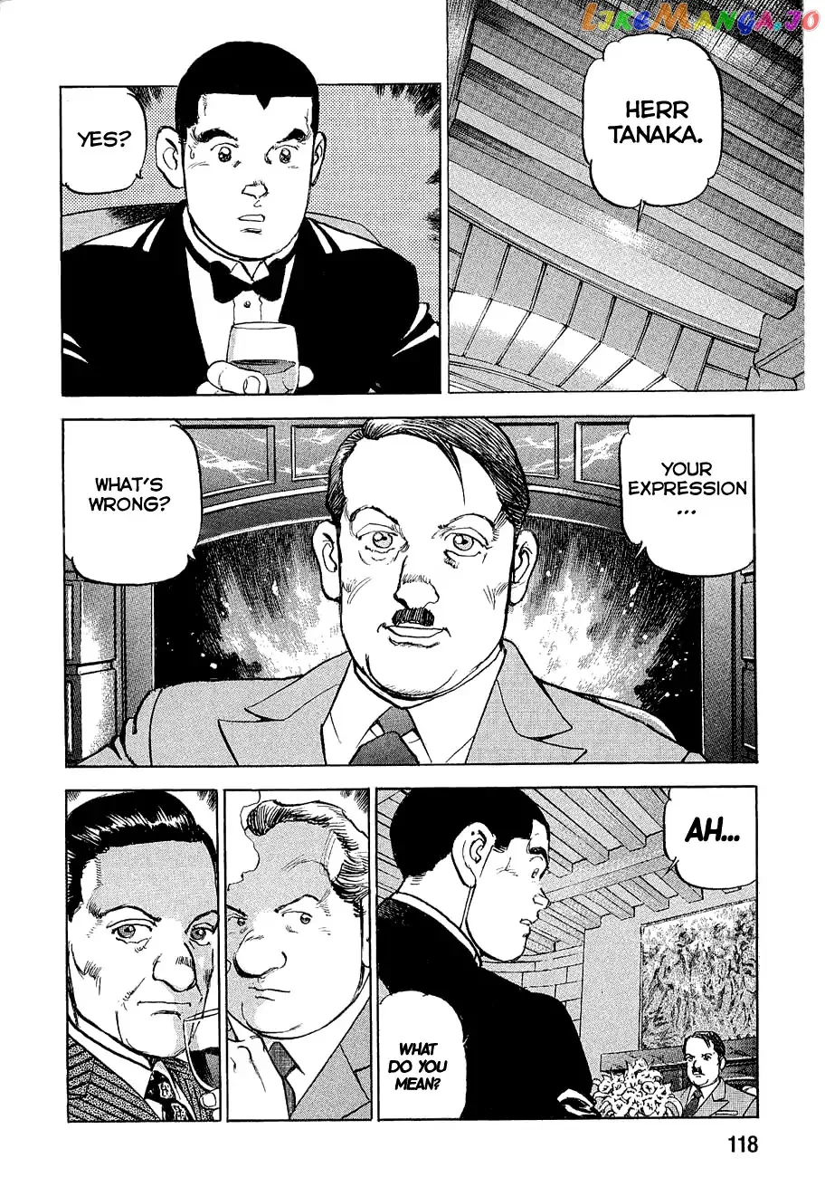 Read Zipang  Manga chapter 115 image 16 on Lezhin