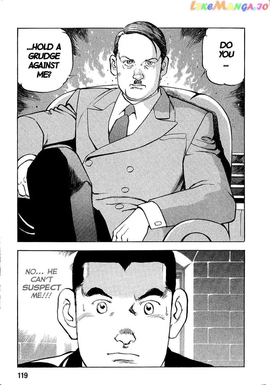 Read Zipang  Manga chapter 115 image 17 on Lezhin