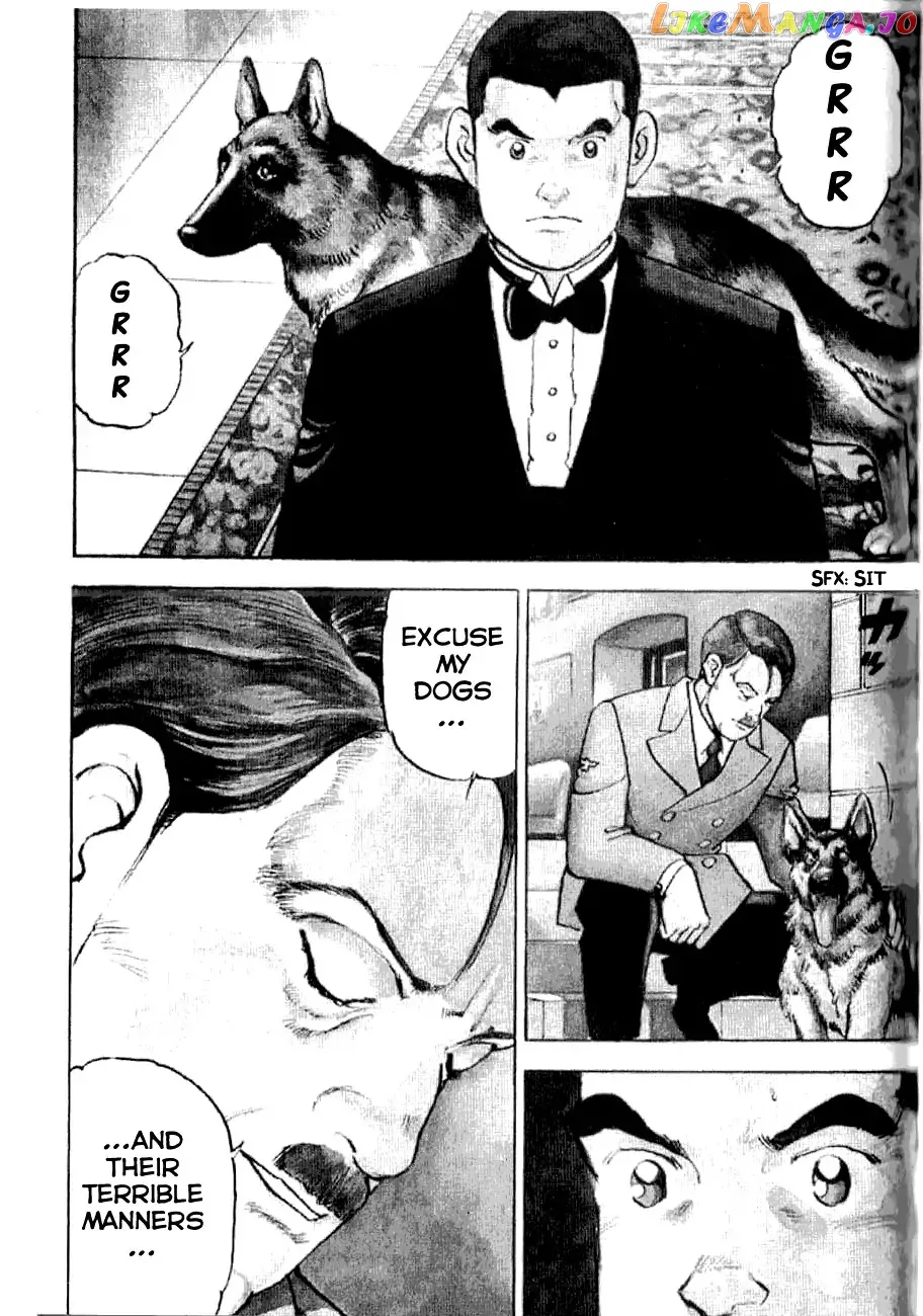 Read Zipang  Manga chapter 115 image 2 on Lezhin