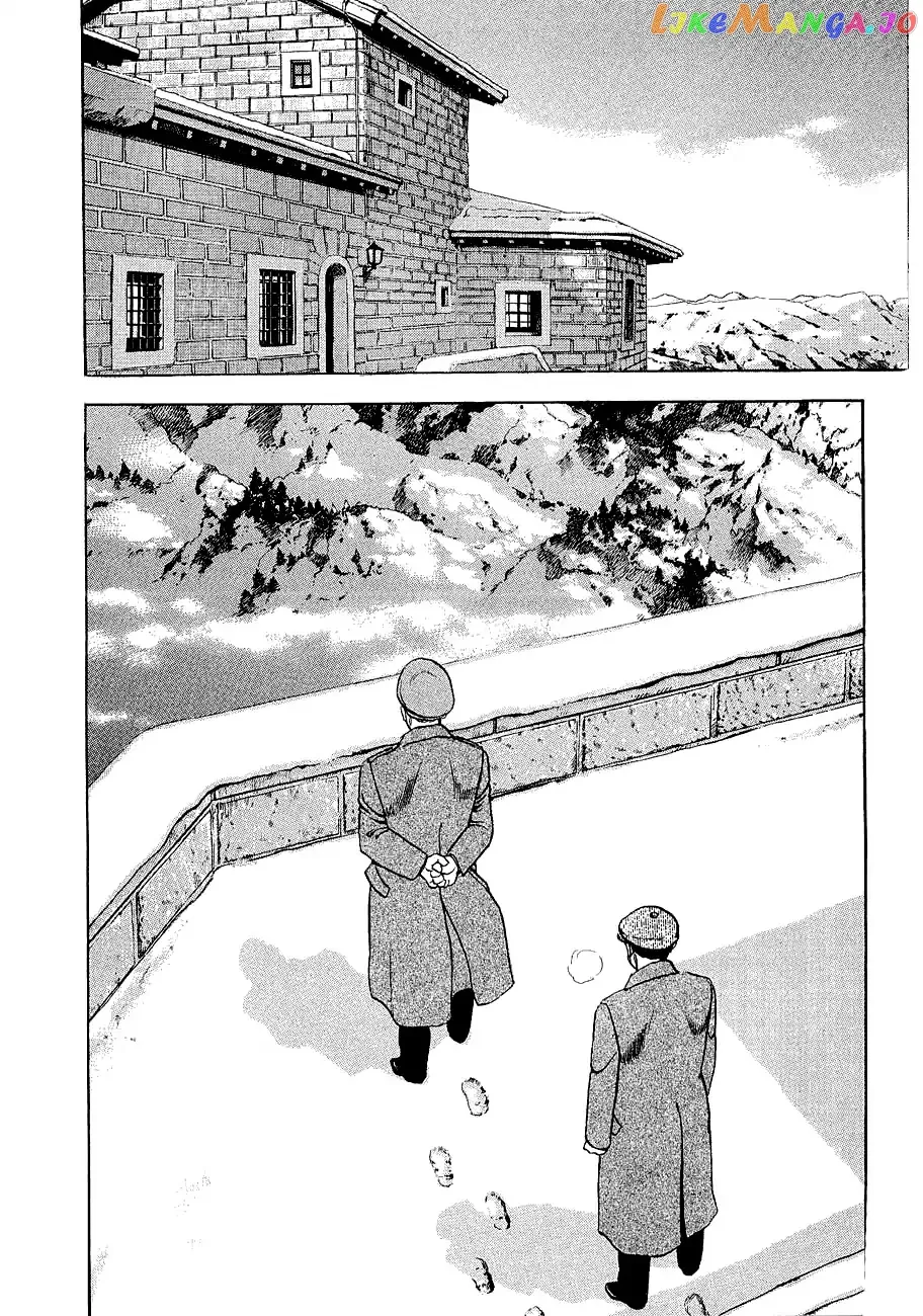 Read Zipang  Manga chapter 115 image 20 on Lezhin