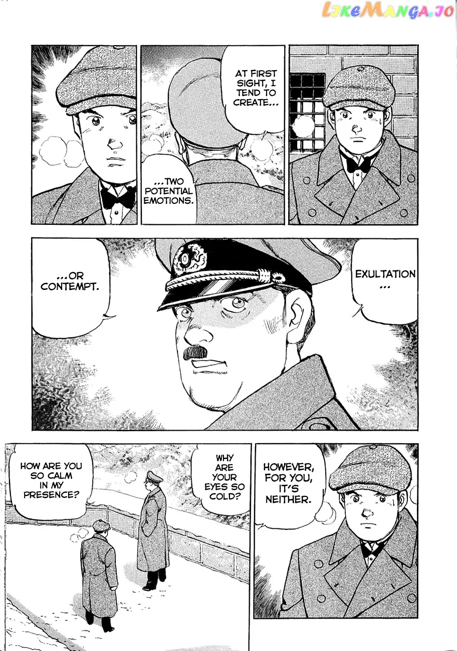 Read Zipang  Manga chapter 115 image 21 on Lezhin