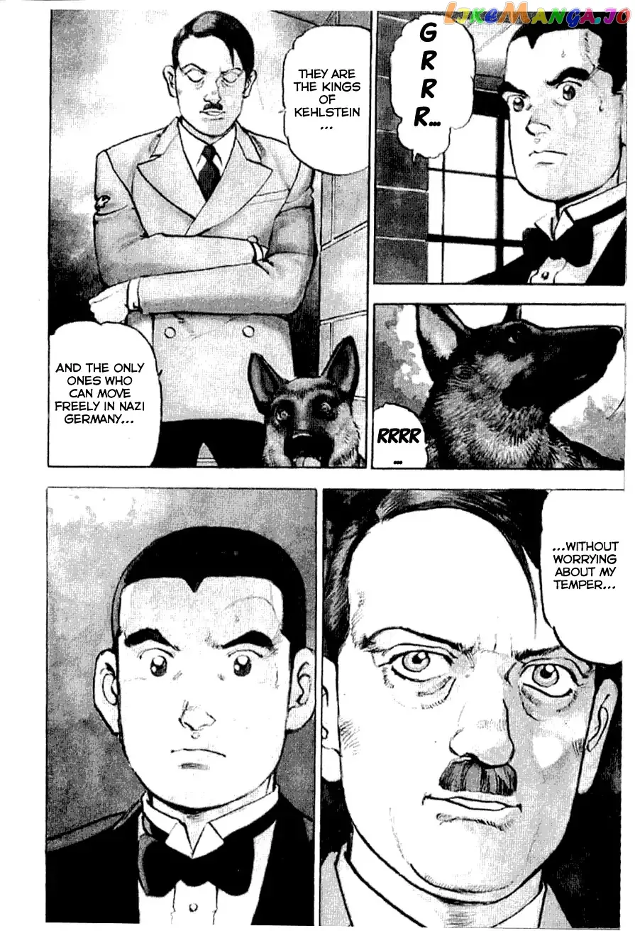 Read Zipang  Manga chapter 115 image 4 on Lezhin