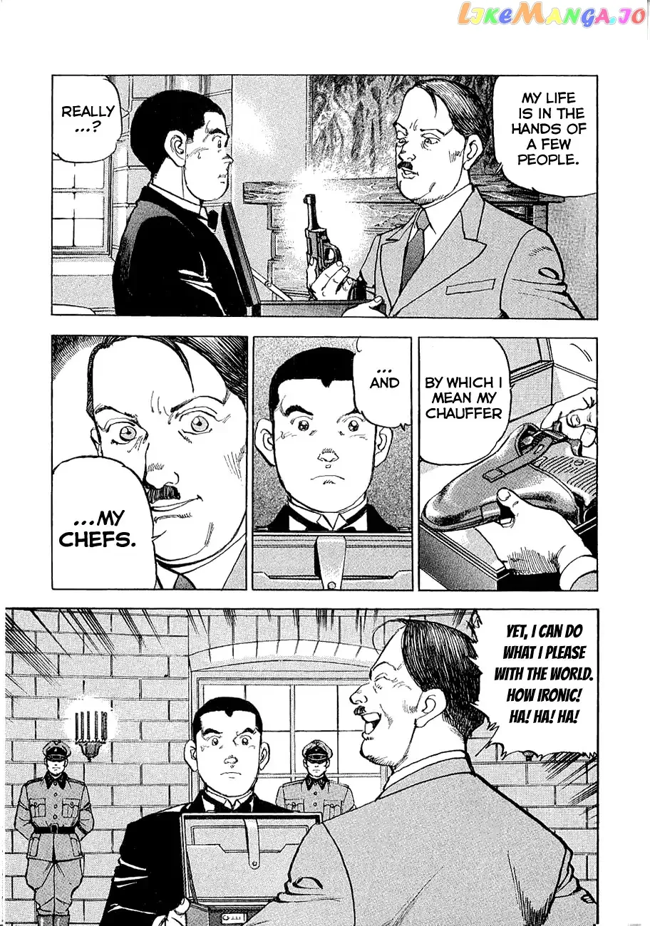 Read Zipang  Manga chapter 115 image 7 on Lezhin