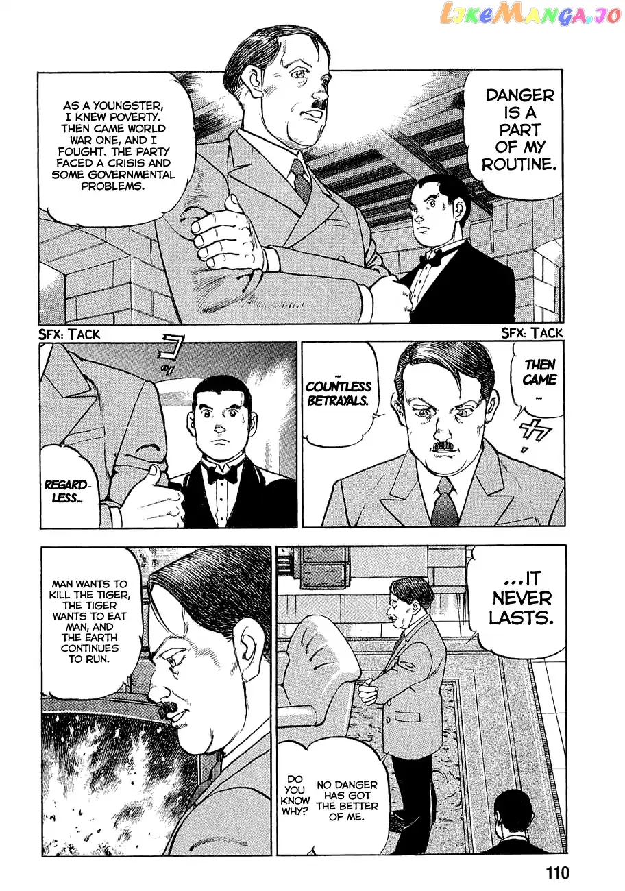 Read Zipang  Manga chapter 115 image 8 on Lezhin