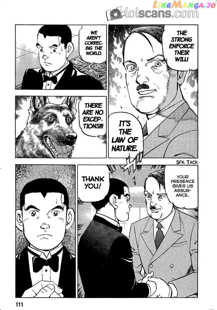 Read Zipang  Manga chapter 115 image 9 on Lezhin