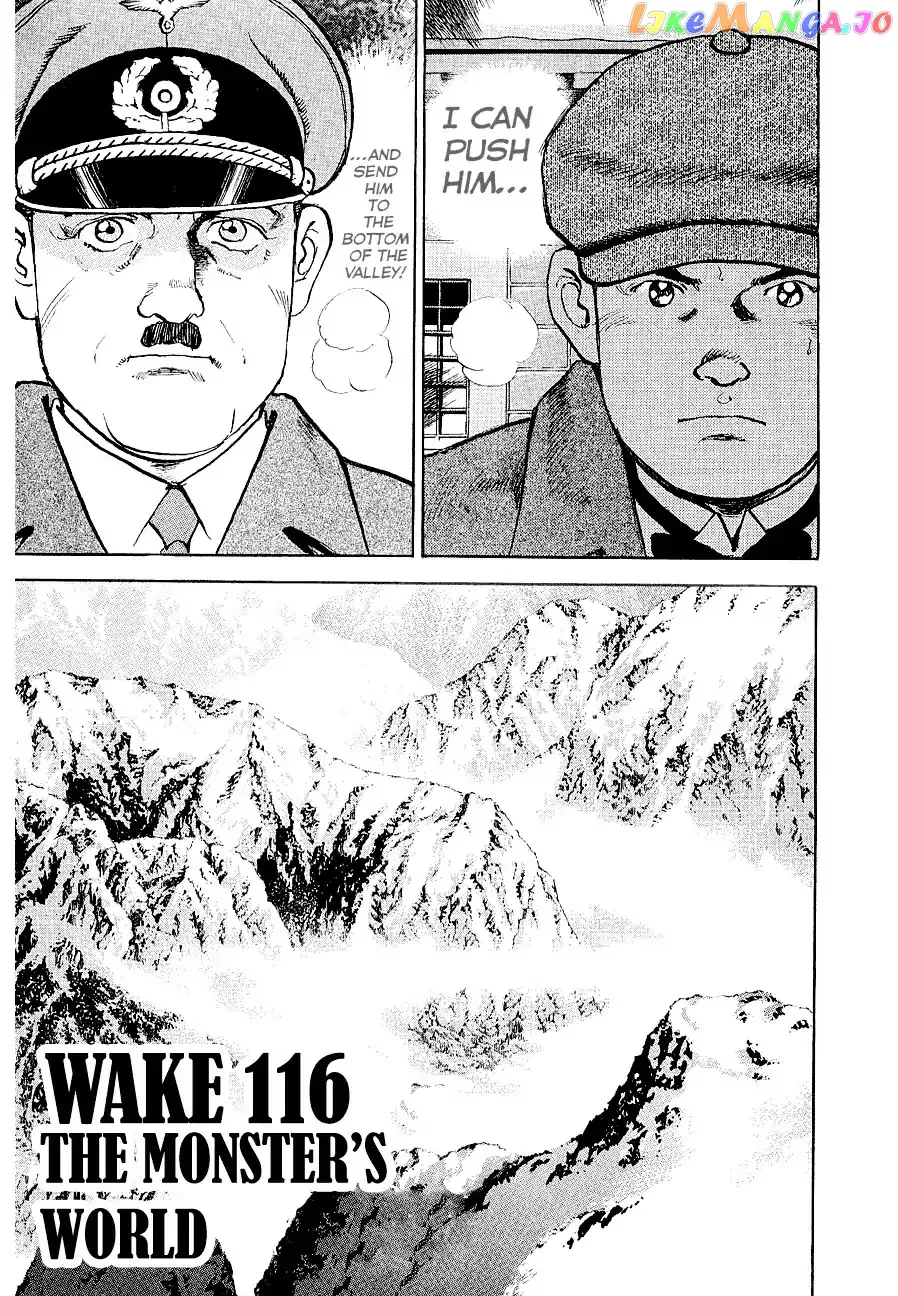 Read Zipang  Manga chapter 116 image 1 on Lezhin