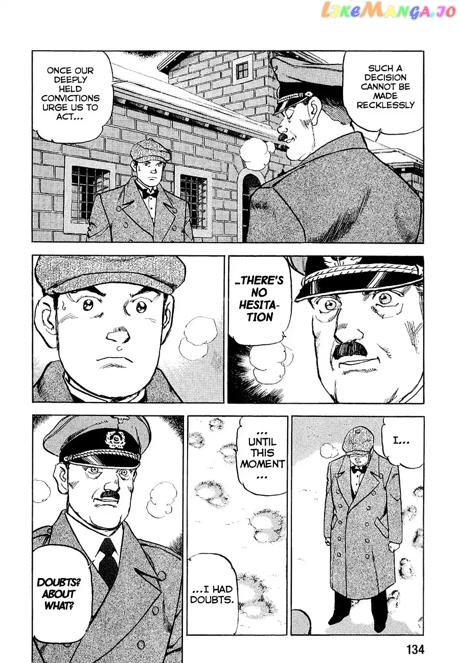 Read Zipang  Manga chapter 116 image 10 on Lezhin