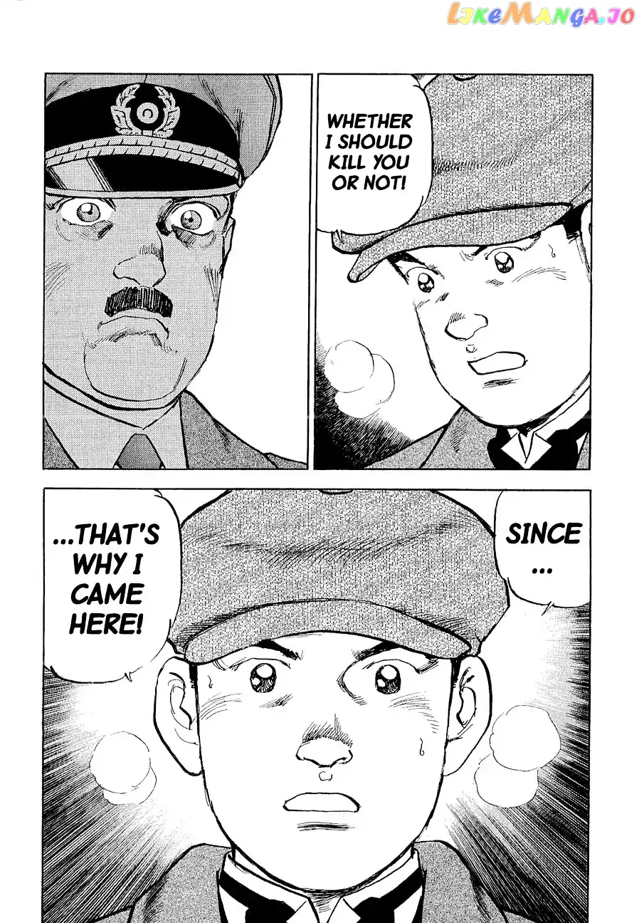 Read Zipang  Manga chapter 116 image 11 on Lezhin