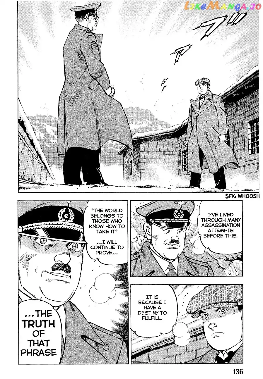 Read Zipang  Manga chapter 116 image 12 on Lezhin