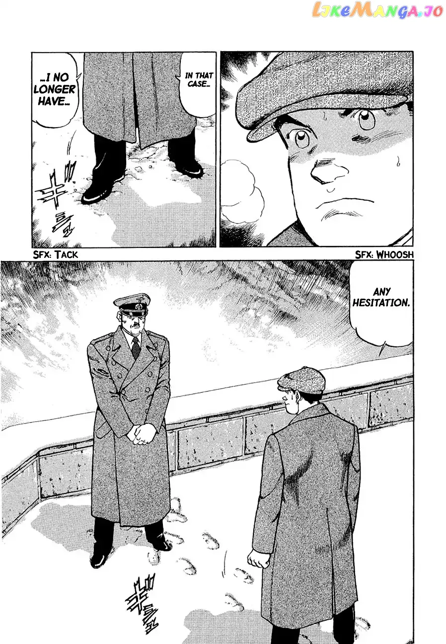 Read Zipang  Manga chapter 116 image 13 on Lezhin