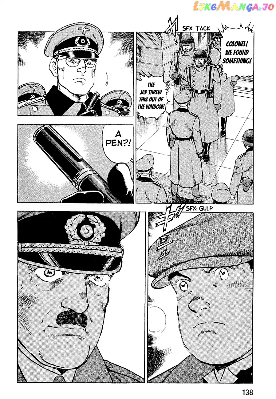 Read Zipang  Manga chapter 116 image 14 on Lezhin