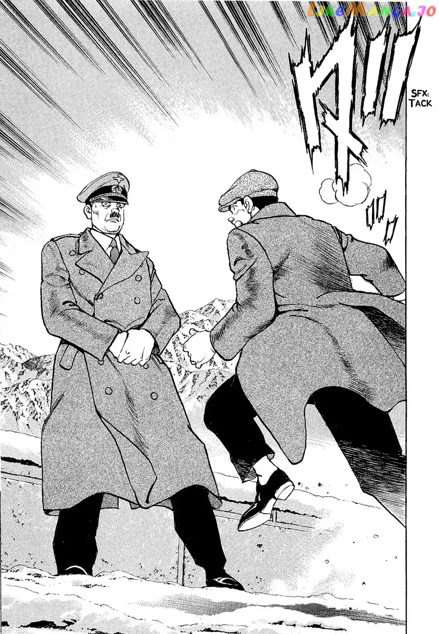 Read Zipang  Manga chapter 116 image 15 on Lezhin