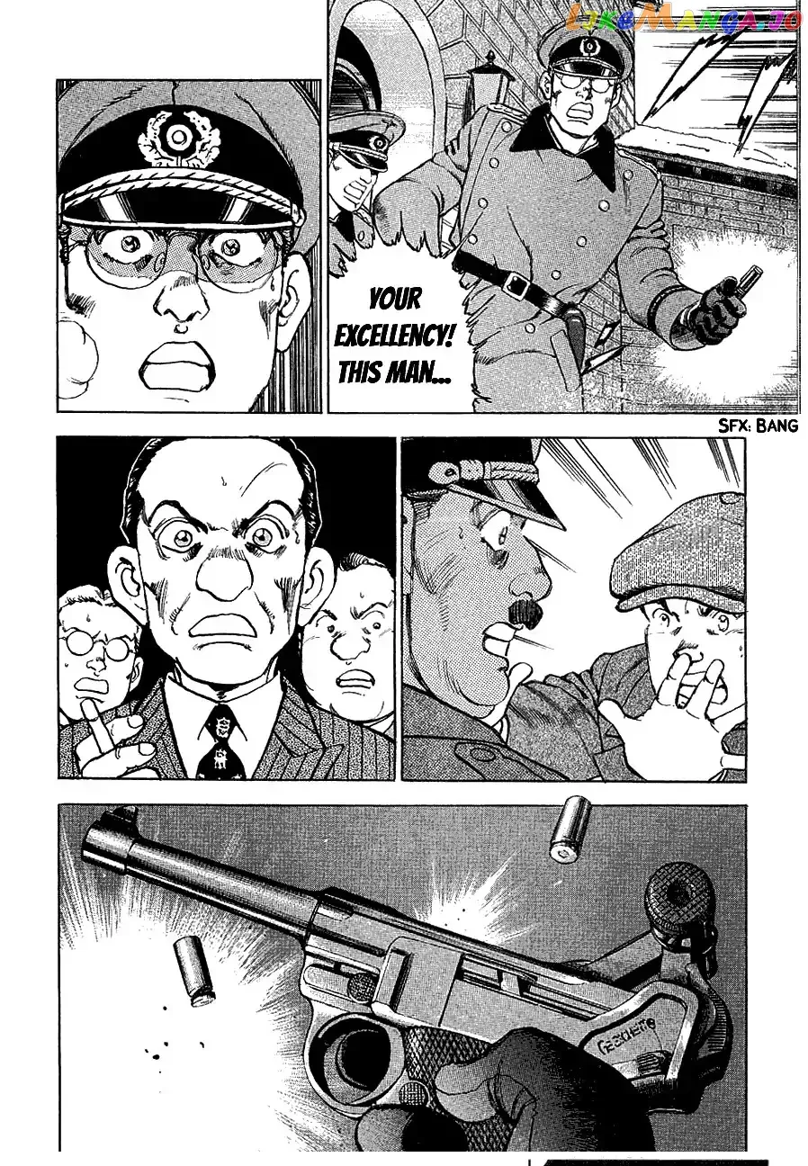 Read Zipang  Manga chapter 116 image 16 on Lezhin