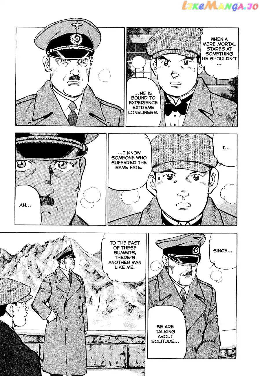 Read Zipang  Manga chapter 116 image 3 on Lezhin