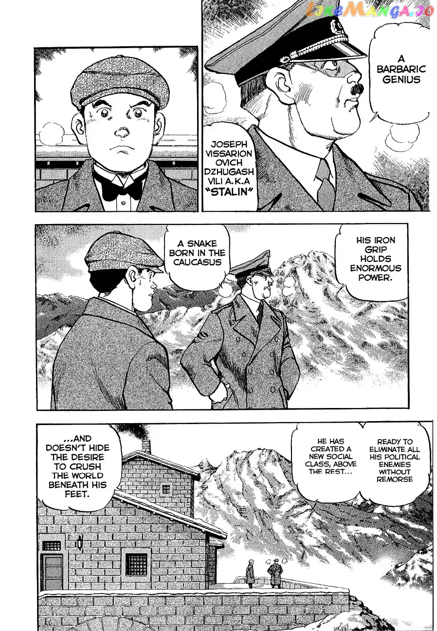 Read Zipang  Manga chapter 116 image 4 on Lezhin