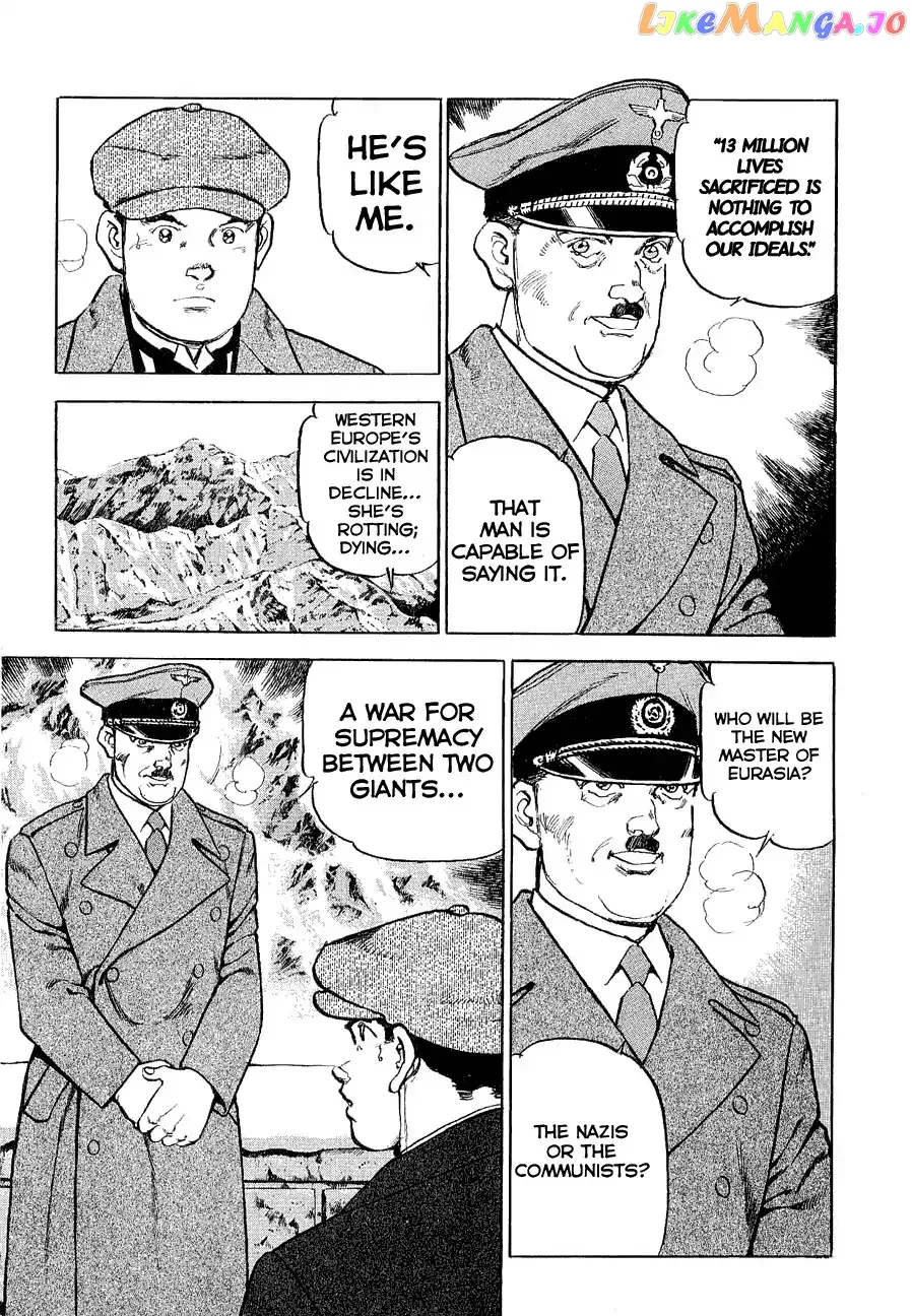 Read Zipang  Manga chapter 116 image 5 on Lezhin