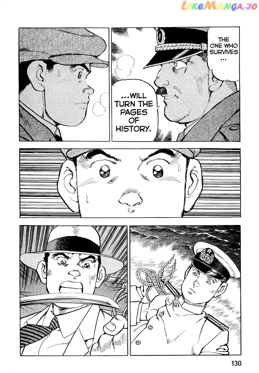 Read Zipang  Manga chapter 116 image 6 on Lezhin