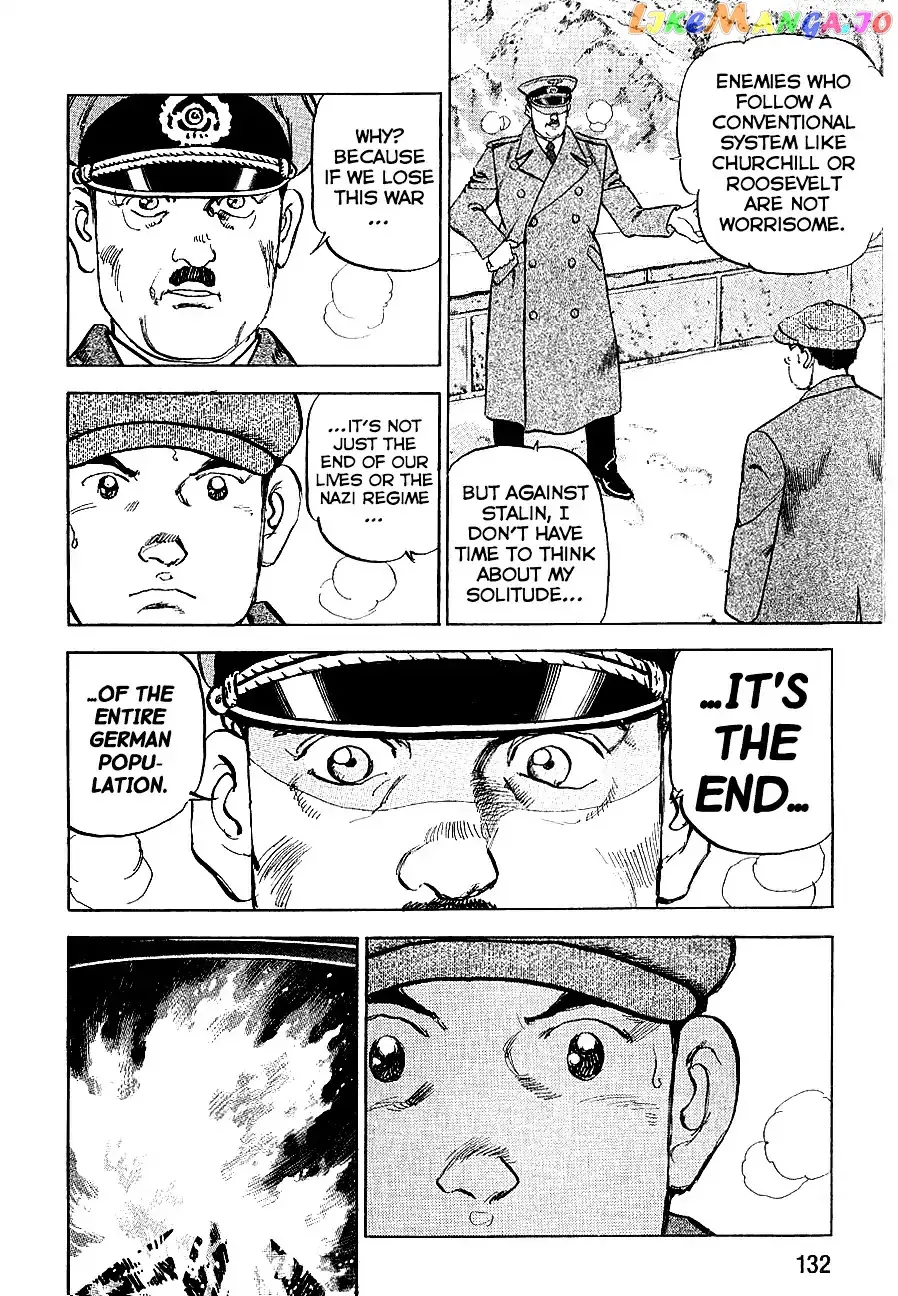 Read Zipang  Manga chapter 116 image 8 on Lezhin
