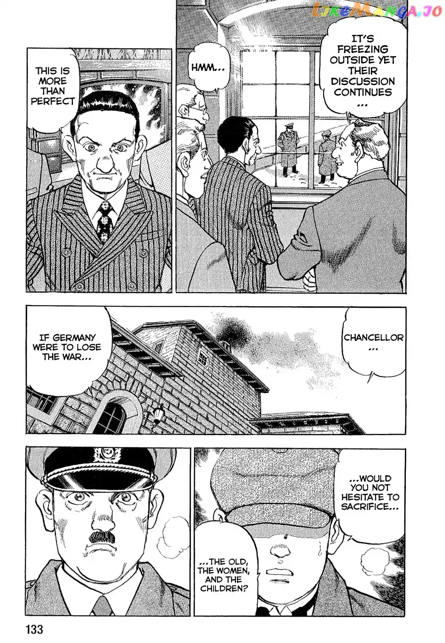 Read Zipang  Manga chapter 116 image 9 on Lezhin