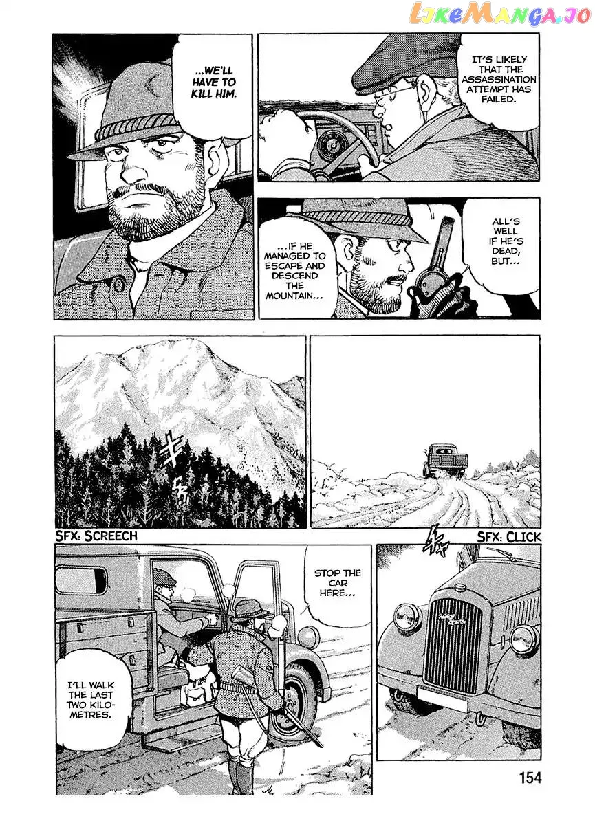 Read Zipang  Manga chapter 117 image 10 on Lezhin