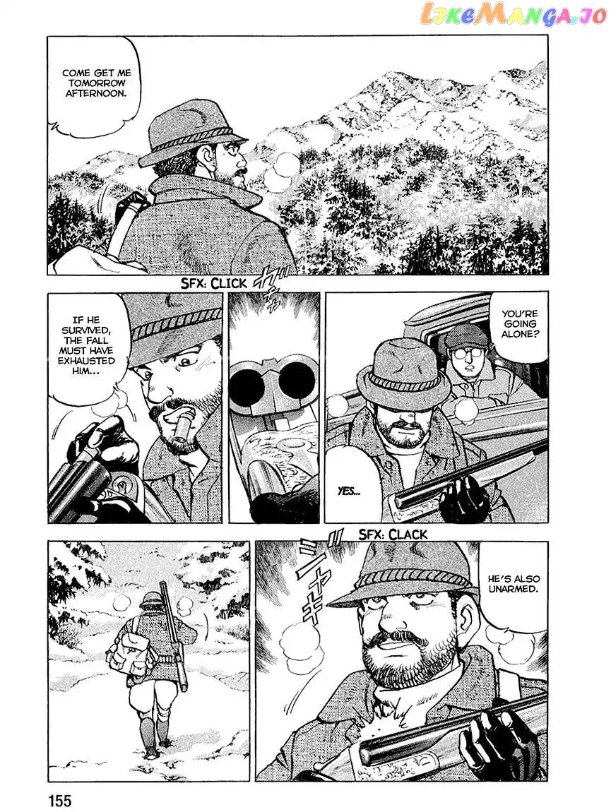 Read Zipang  Manga chapter 117 image 11 on Lezhin
