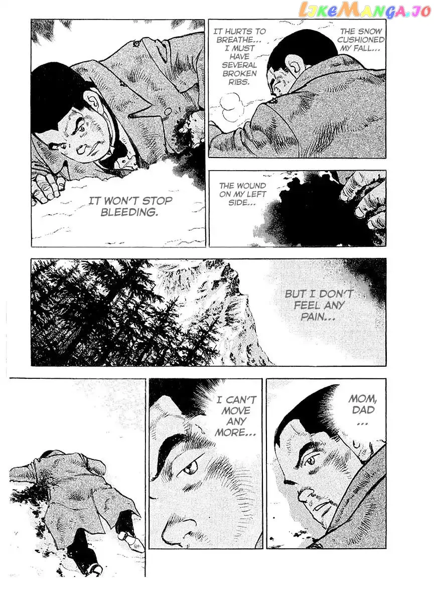 Read Zipang  Manga chapter 117 image 13 on Lezhin