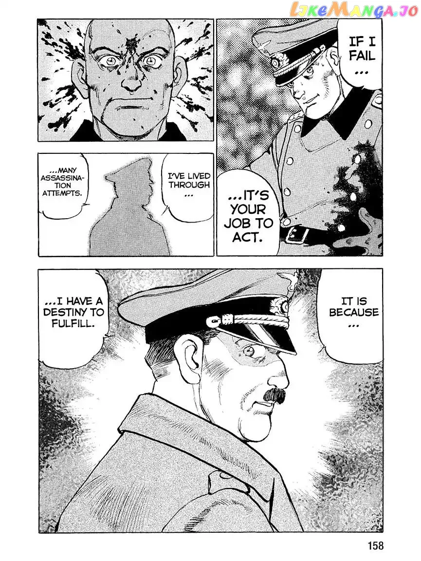 Read Zipang  Manga chapter 117 image 14 on Lezhin