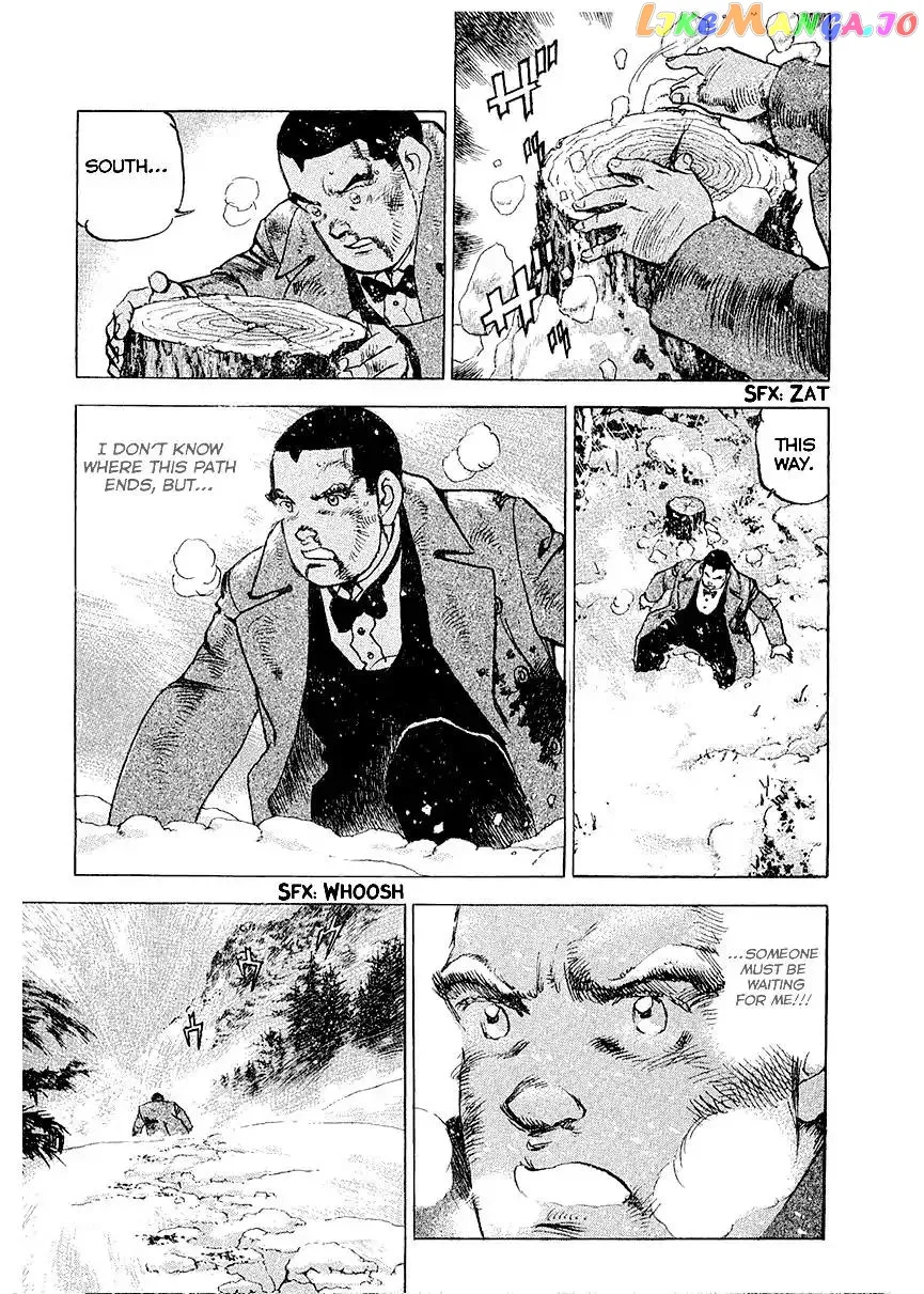 Read Zipang  Manga chapter 117 image 17 on Lezhin