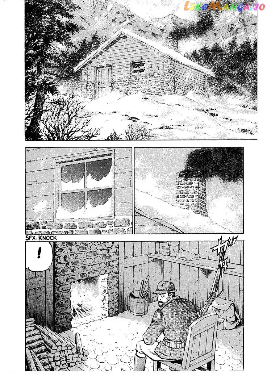 Read Zipang  Manga chapter 117 image 18 on Lezhin